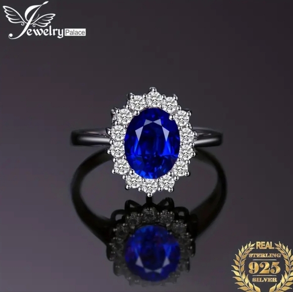 S925 Sterling Silver Ring​ - Picture 1 of 6